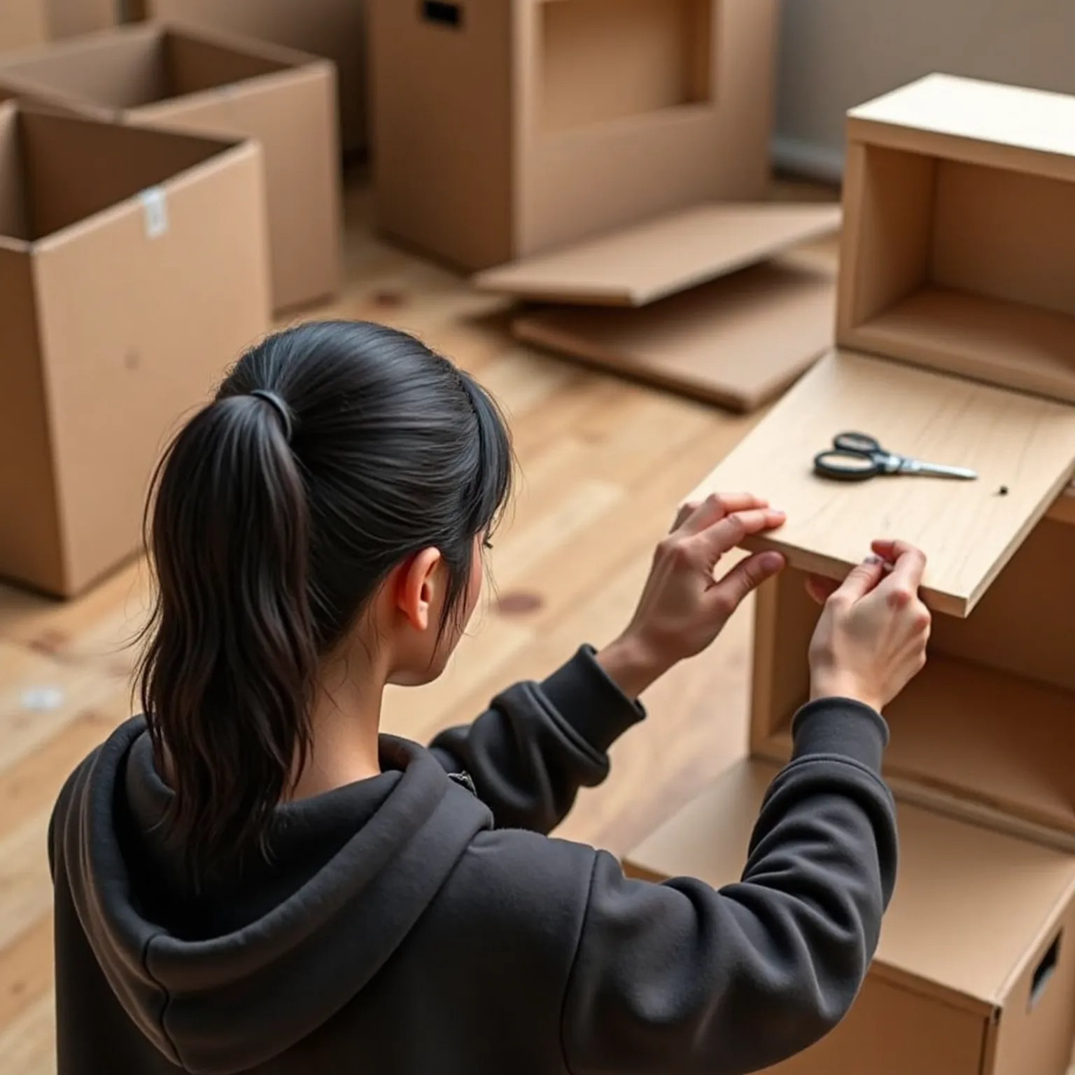 Housing & Accommodation